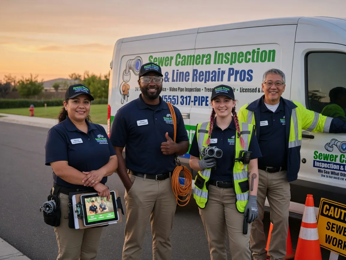 Sewer Line Repair company in Onawa, IA